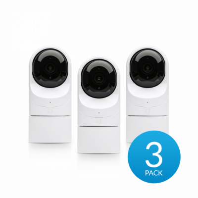 Ubiquiti UniFi Video Camera G3 FLEX (3-pack)